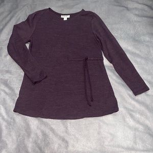 Motherhood Maternity Sweater